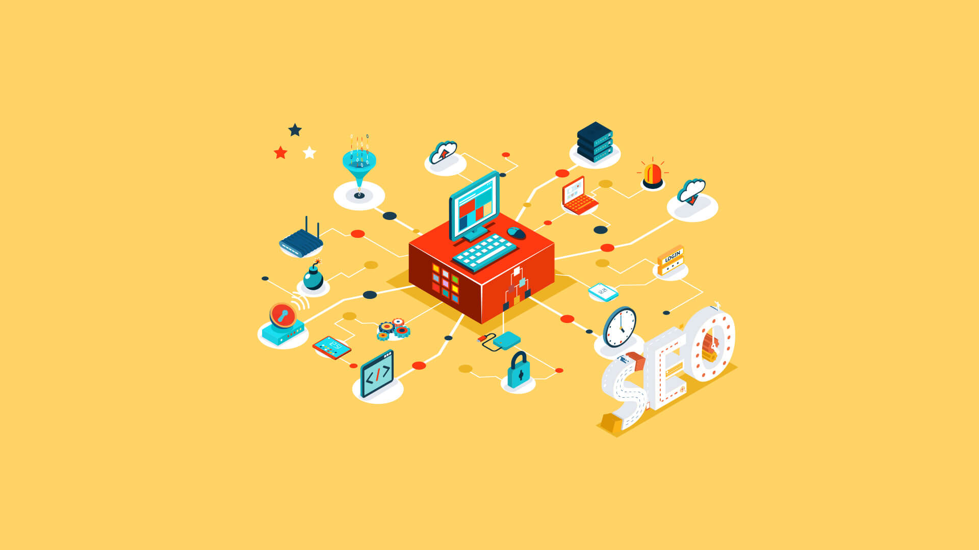 Website design service for mobile devices hosting companies in Egypt and Alexandria