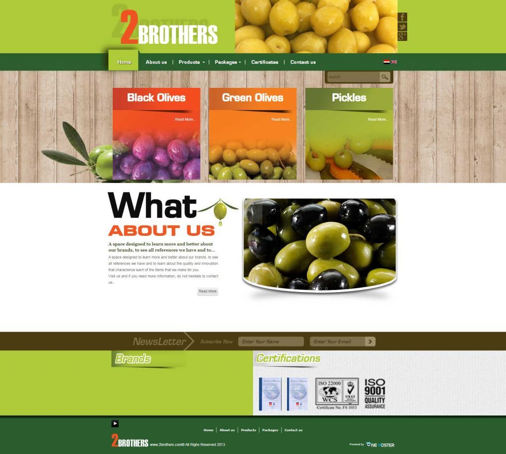 2Brother 4Olive