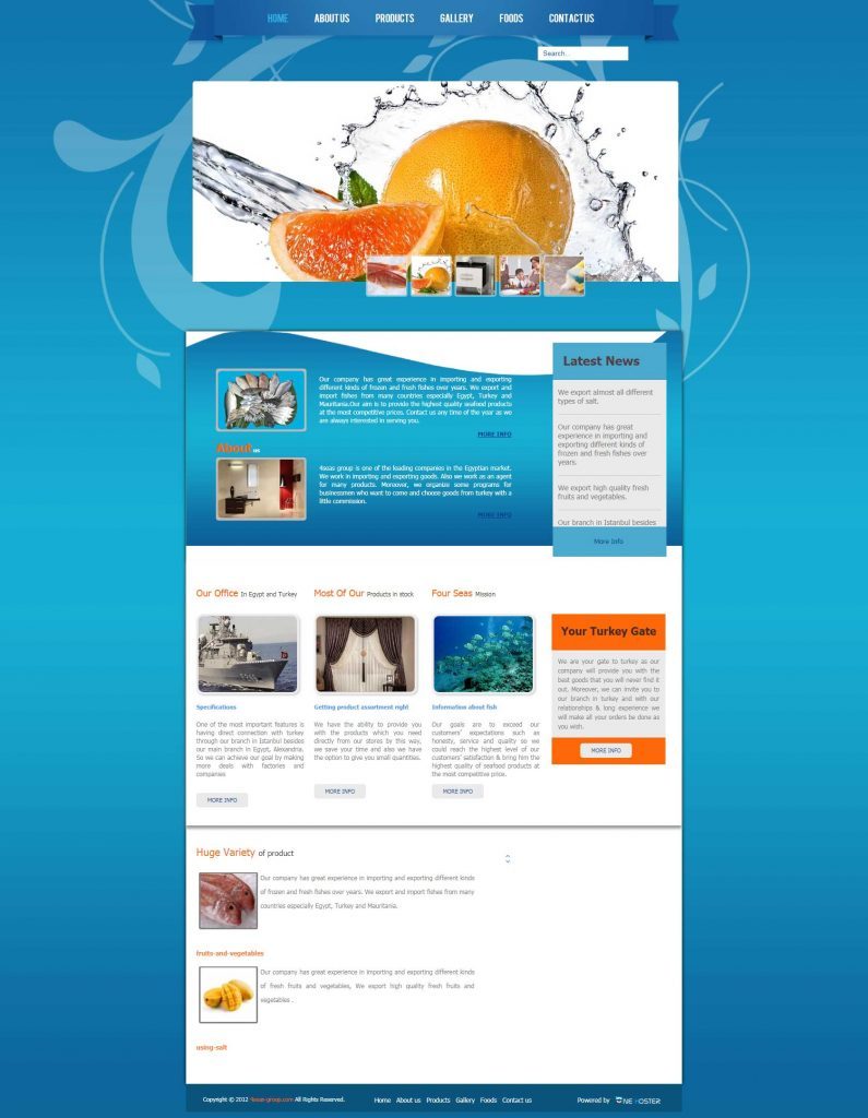 4Seas Group