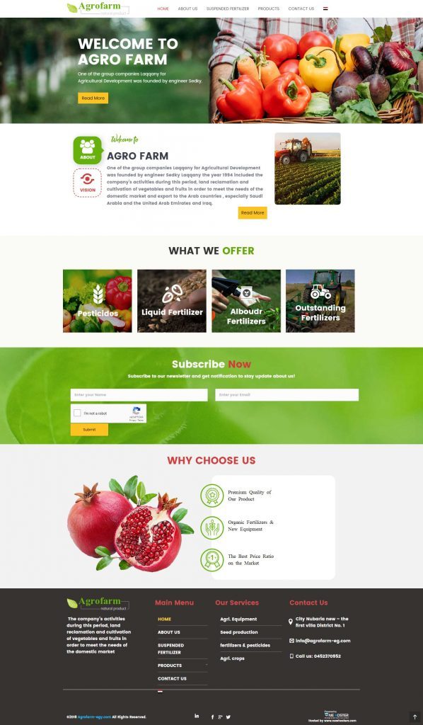 Agro Farm