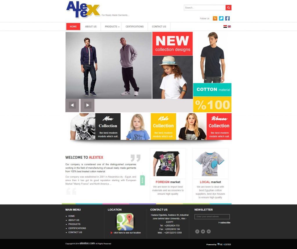 Alex Tex