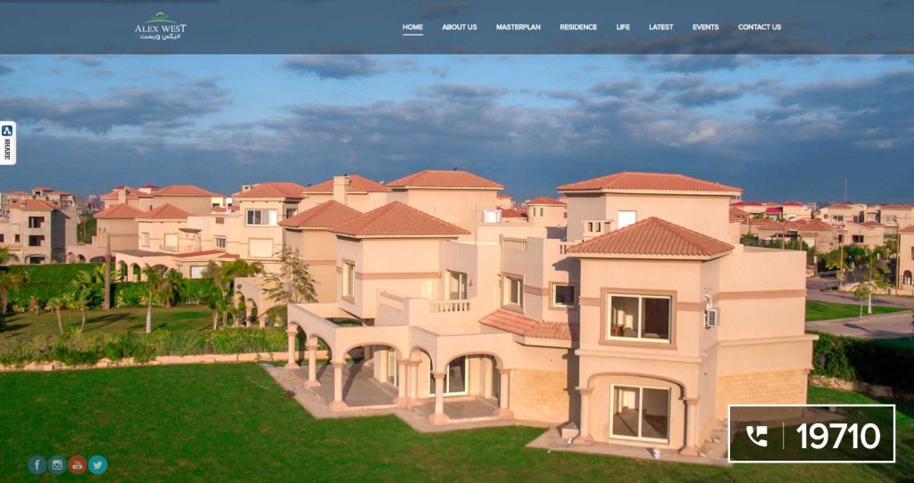 Alex West Egypt, web development companies in egypt, web development companies in Alexandria