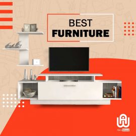 Alex wood furniture