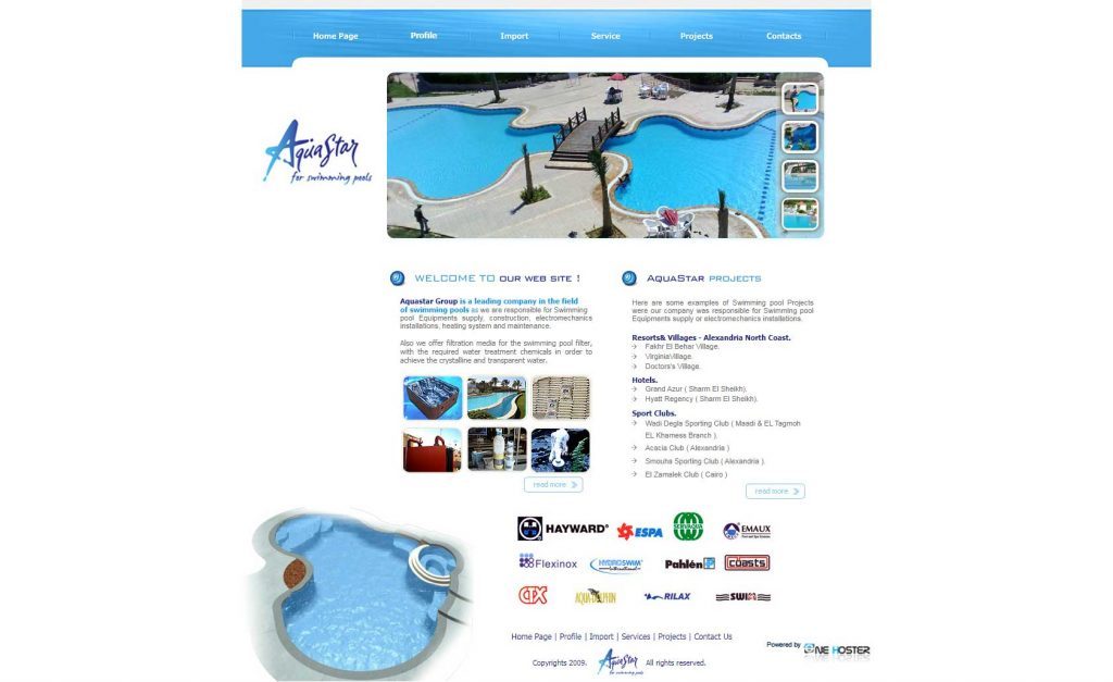 Aqua Star Group