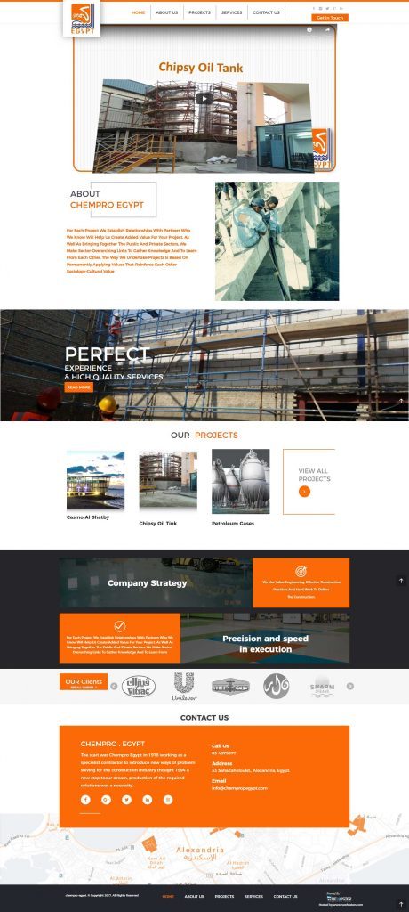 Chempro Egypt