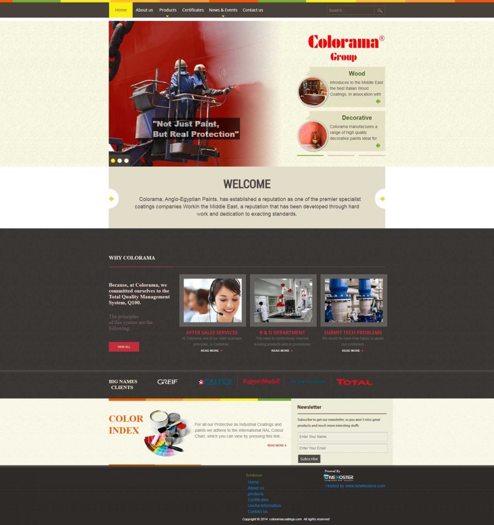 Colorama Group