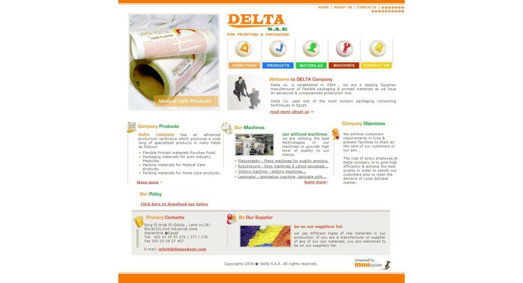 Delta