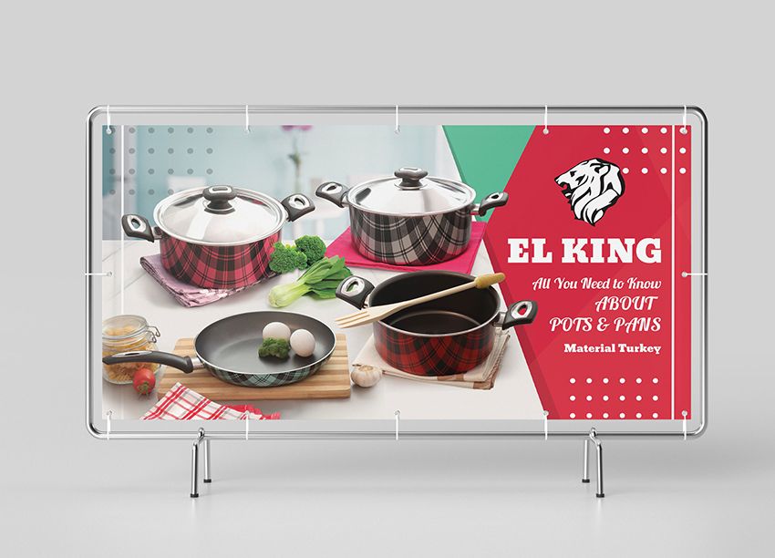 Elmaleka Banner