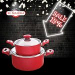 Elmaleka Sale