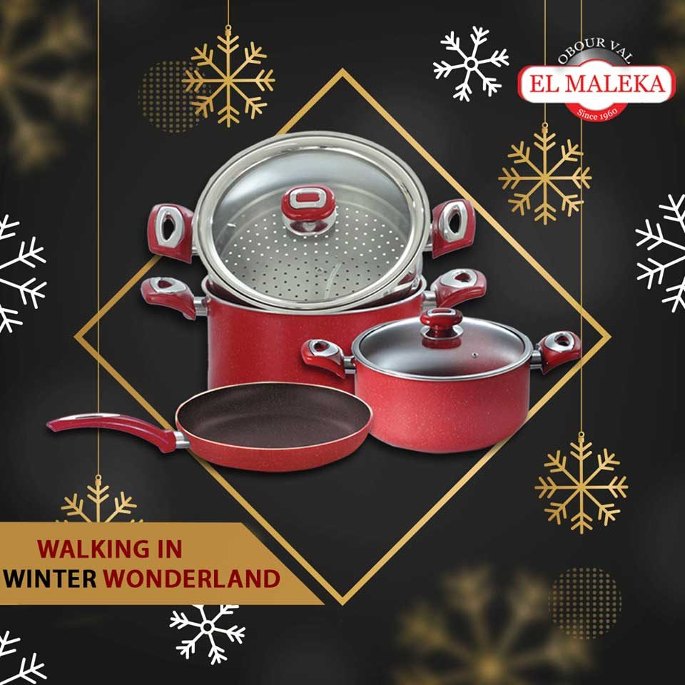 Elmaleka Winter Wonderland