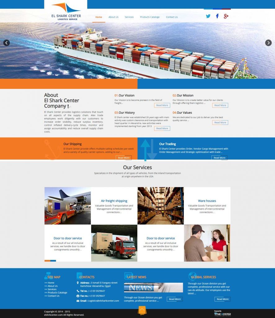 Elshark Center