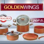 Golden Wings