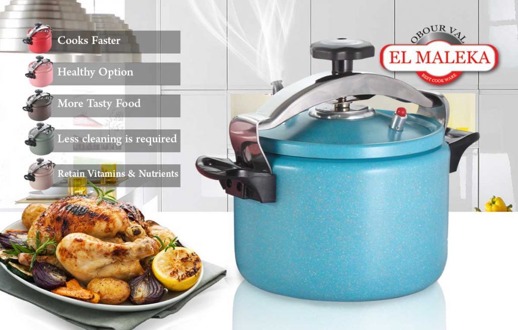 Healthy Pressure pot