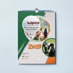 Mapco Calendar