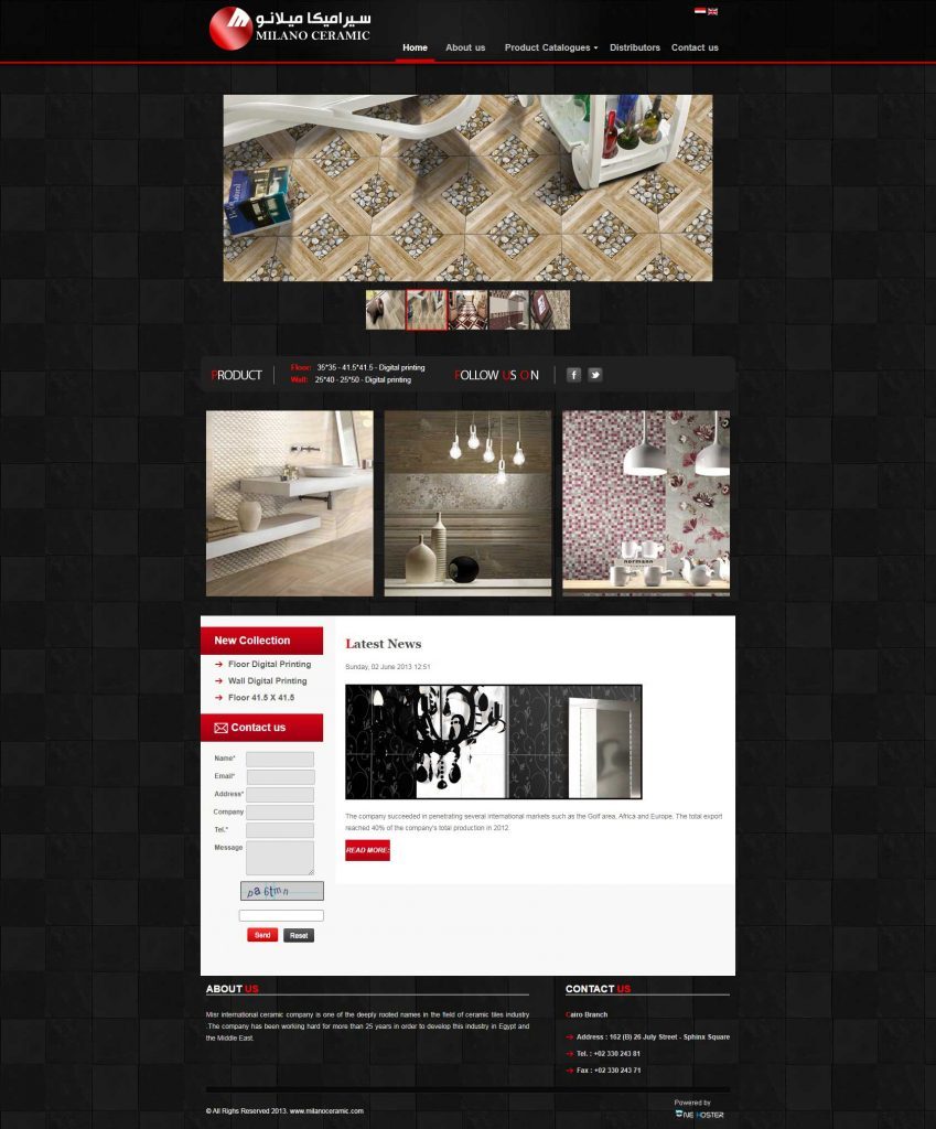 Milano Ceramic