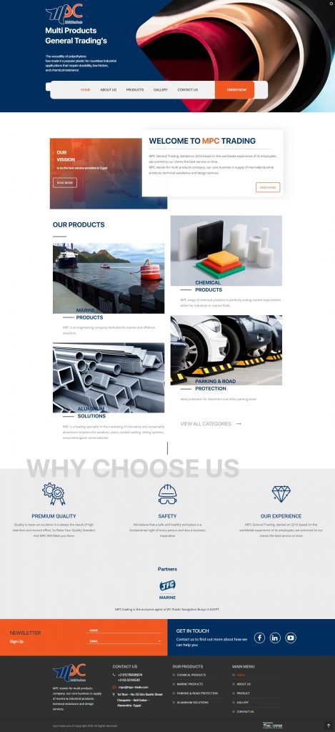 Mpc trade