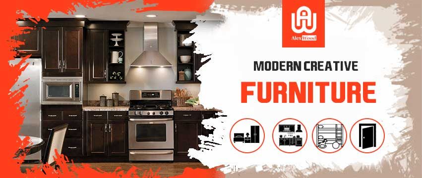 alex wood modern furniture
