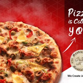 mondial pizza