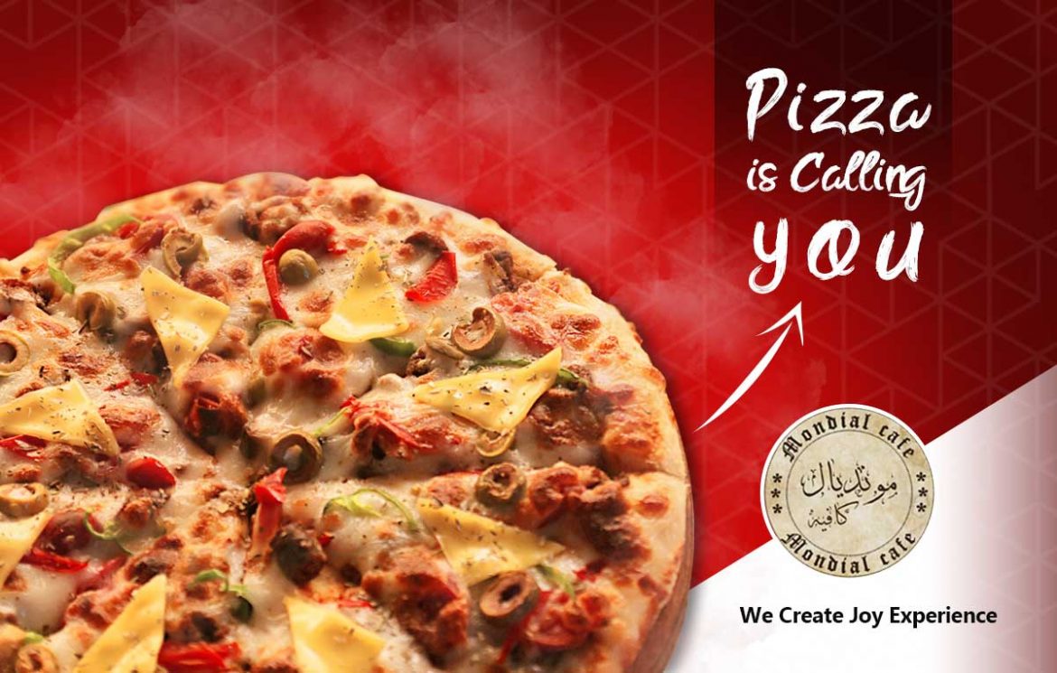 mondial pizza