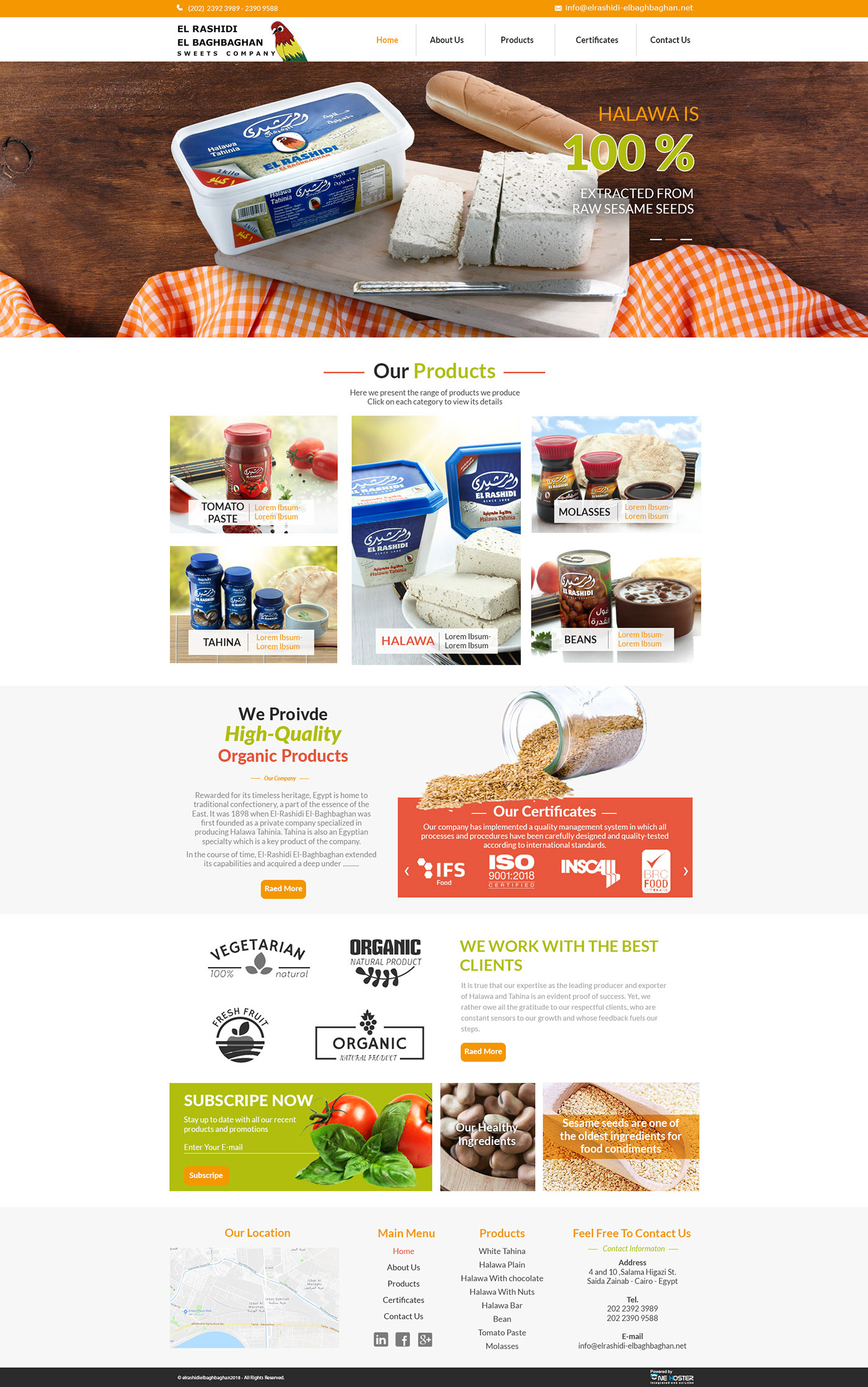 onehoster-website-elrashidi-elbaghbaghan