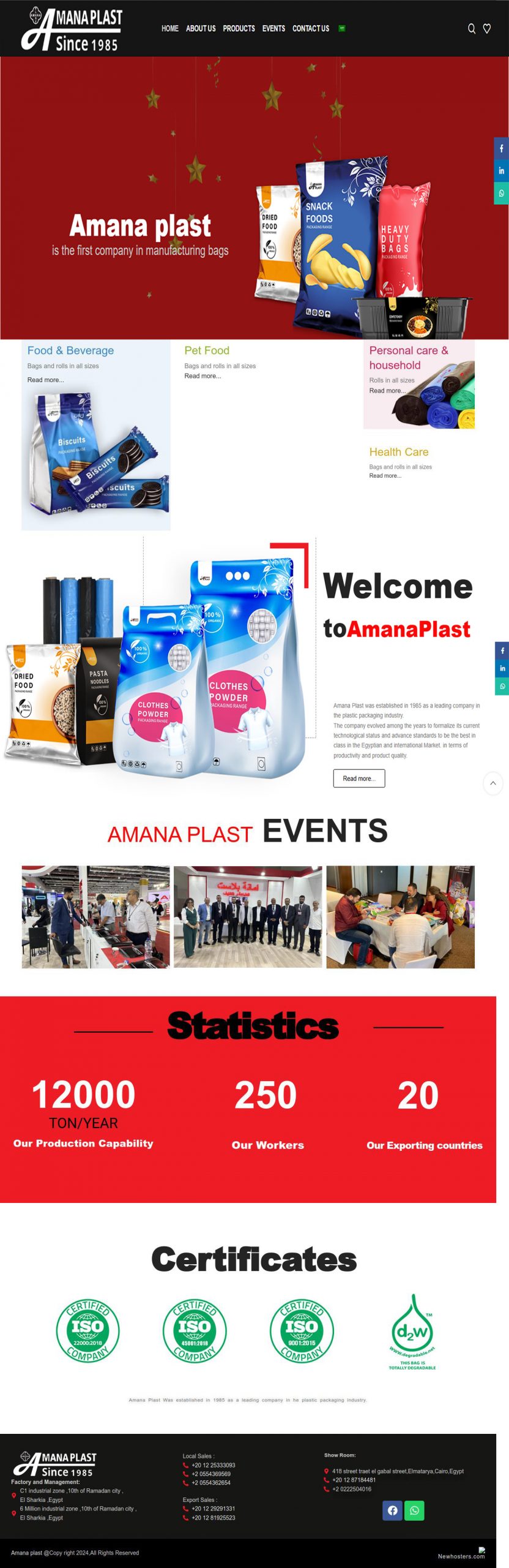 Amana-Plast