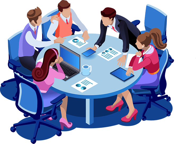 meeting conversation