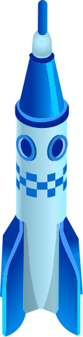rocket slider