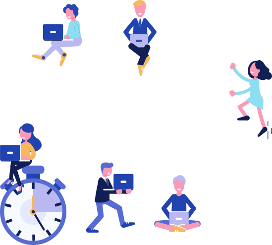 people vector